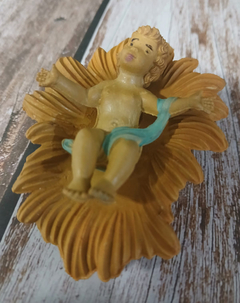 Figuras De Pesebre Medianas Polirresina Pettish Online - tienda online