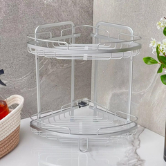 Esquinero Organizador Repisa De Baño Aluminio Ducha - tienda online