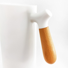 Jarra Termica 1 Lt Eco Deco Mango Madera Es4025 Pettish - comprar online