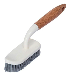 Cepillo Nordico Mango Madera Limpieza Cocina Sanitario Color 108521