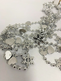 Perlas De Navidad Decorativo Navideños Carretel Pettish - Pettish Bazar