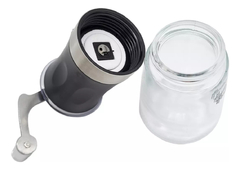 Molinillo Hudson Cafe Manual Regulable Grano Vidrio en internet