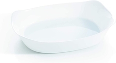 Fuente Rectangular 38x28 Cm Smart Cuisine Luminarc Pettish