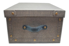 Imagen de Caja Organizadora Con Manija Grande Microbox Pettish Online