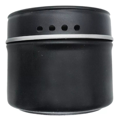 Frasco Tarro Especiero De Acero Inox Con Iman Pettish Online - Pettish Bazar