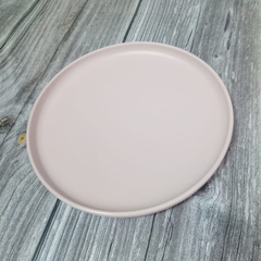 Plato De Postre Melamina Colores Deco Pettish Online - Pettish Bazar
