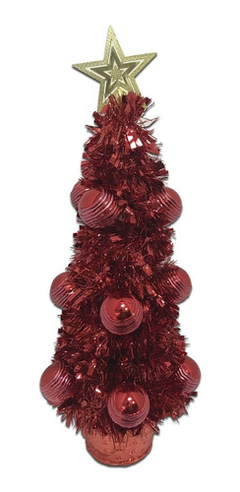 Imagen de Árbol De Navidad Con Maceta Deluxe 50 Cm