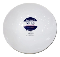 Imagen de Plato Postre Vidrio Templado 19 Cm Luminarc Diwali