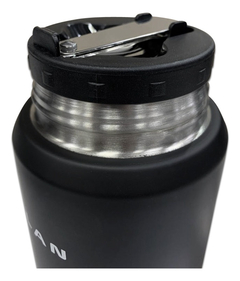 Vianda Termica Lunchera Termo Alimentos 600ml Pettish Online - tienda online