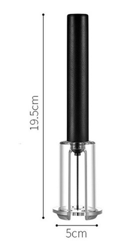 Sacacorchos Neumático Para Vinos - tienda online