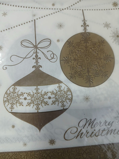 Servilletas Decoupage Navidad 20u - Decoracion Navidad - Pettish Bazar