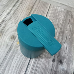 Yerbera Coleman Frasco Pote Matero Vertedor Pettish Online - tienda online