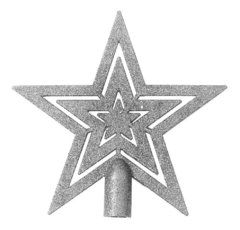 Estrella Puntal Doble Navidad Mini Decorativa Pettish Online en internet