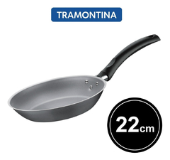 Sarten Antiadherente Teflon 22cm Tramontina Pettish Online - comprar online