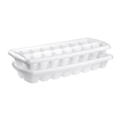 Cubetera Hielo Plastico San Remo Casar Pettish Online Color Blanco - comprar online