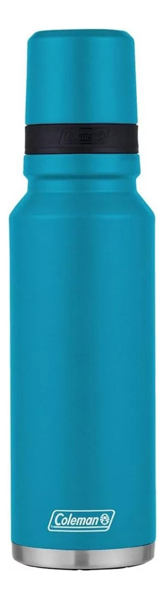 Termo Coleman Matero De Acero Inoxidable 1.2l Pettish Online - tienda online