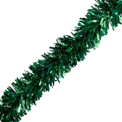 Boa Guirnalda Rama De Pino Navidad 7cm 2mts x6 en internet