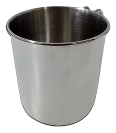Jarro Hervidor 1lt Acero Boutique Gamuza 11cm Pettish Online - tienda online