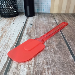 Espatula Silicona Plana Mango Acrilico Cocina Pettish Online en internet