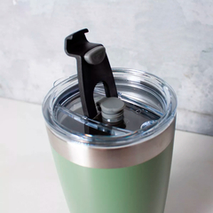 Jarro Vaso Termico Original Tapa Taza Frio Calor Pettish - tienda online