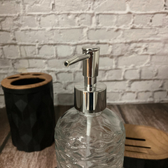 Imagen de Dispenser Dosificador De Alcohol Gel Jabon Liquido Pettish