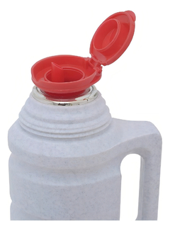 Termo Lumilagro Creta 1l Rojo en internet
