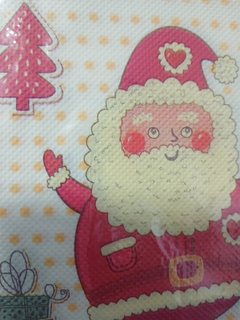 Servilletas Decoupage Navidad 20u - Decoracion Navidad en internet
