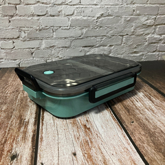 Lunchera Hermetica Doble Termica Acero Inox. Vianda Pettish en internet