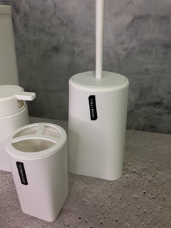 Set De Baño 6 Piezas Ducha Baño Plastico Pettish Online