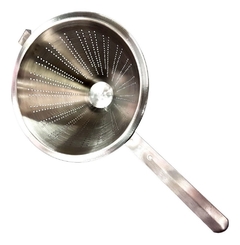 Colador Chino Carol 22 Cm Acero Inox. Arroz Pettish Online - comprar online