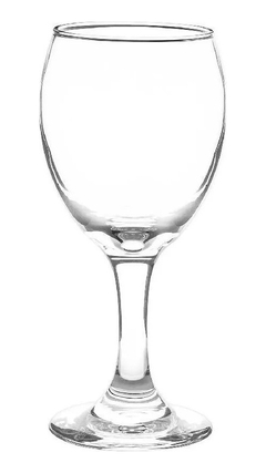 Copa Vino Aragon Vidrio Bar Cristar 300ml Pettish Online