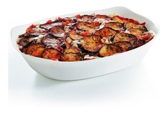 Imagen de Fuente Rectangular 38x28 Cm Smart Cuisine Luminarc Pettish