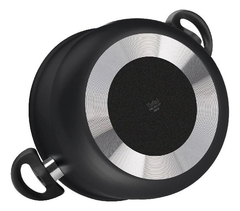 Olla Cacerola Alta Tefal Teflon Antiadherente 24cm Pettish - Pettish Bazar