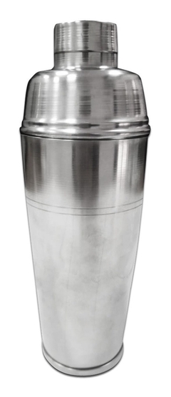 Coctelera 750 Ml Acero Inoxidable Bar Barman Pettish Online - tienda online