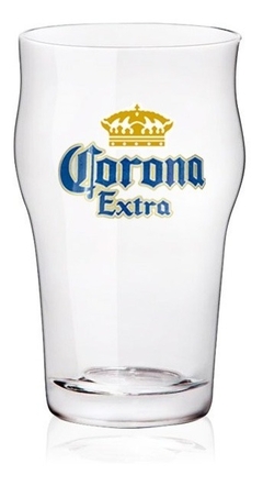 Vaso Cerveza Logos Pinta Stout 490 Ml X 12 U Pettish Online - Pettish Bazar