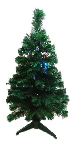 Arbol Navidad Fibra Optica Luz Led Multidestellos en internet