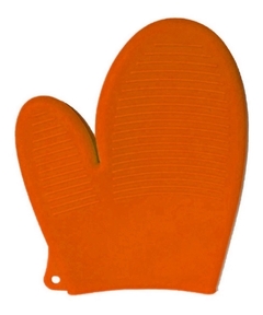 Guante Manopla Silicona Horno Cocina Agarradera Pettish