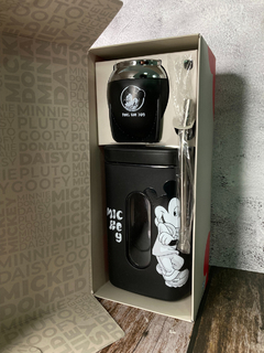 Kit Mate Pampa Disney Mickey Boca Cerrada Yerbera en internet