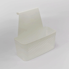 Imagen de Organizador Colgante Alacena Puerta Blanco Pettish Online