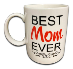 Taza Jarro Conico Caja Deco Regalo Dia De La Madre - comprar online