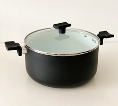 Imagen de Olla Cacerola 28cm Cerámica Tv Porcelana Pettish Online