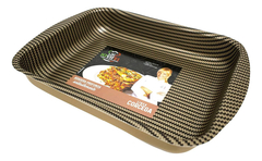 Asadera Profunda Teflon Jovifel Horno Antiadherente Horno - comprar online