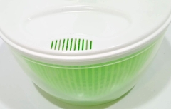 Escurridor Secador Verduras Hojas Centrifuga Pettish Online en internet
