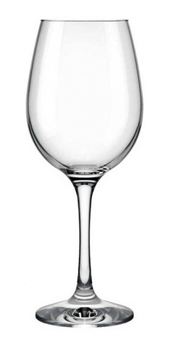 Copa Copon Agua Degustacion Barone Nadir 490 Ml X12 Pettish