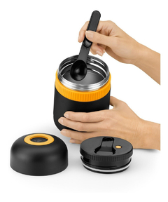 Vianda Termica Lunchera Termo Alimentos 1 Kg Pettish Online - Pettish Bazar