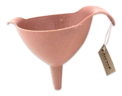 Embudo Plastico Mediano Colores Reforzado Pettish Online - comprar online