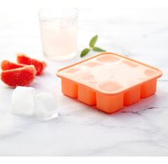 Cubetera Con Tapa De Silicona Hermetica Pettish Online