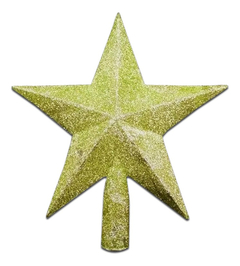 Estrella Puntal Navidad Mini Deco Navideña Pettish Online - tienda online