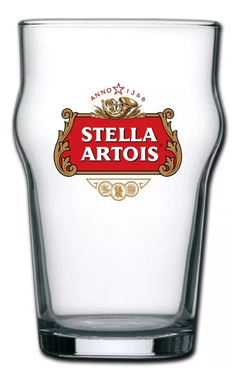 Vaso Cerveza Logos Marcas Pinta Stout 490 Ml Pettish Online