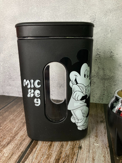 Imagen de Kit Mate Pampa Disney Mickey Boca Cerrada Yerbera